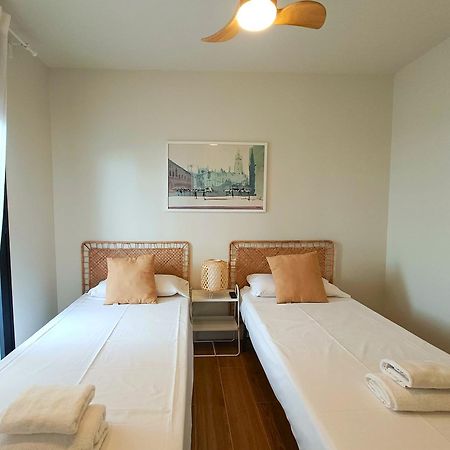 San Jose Suites 3 Hab, Piscina, Solarium Y Wifi Almería Dış mekan fotoğraf