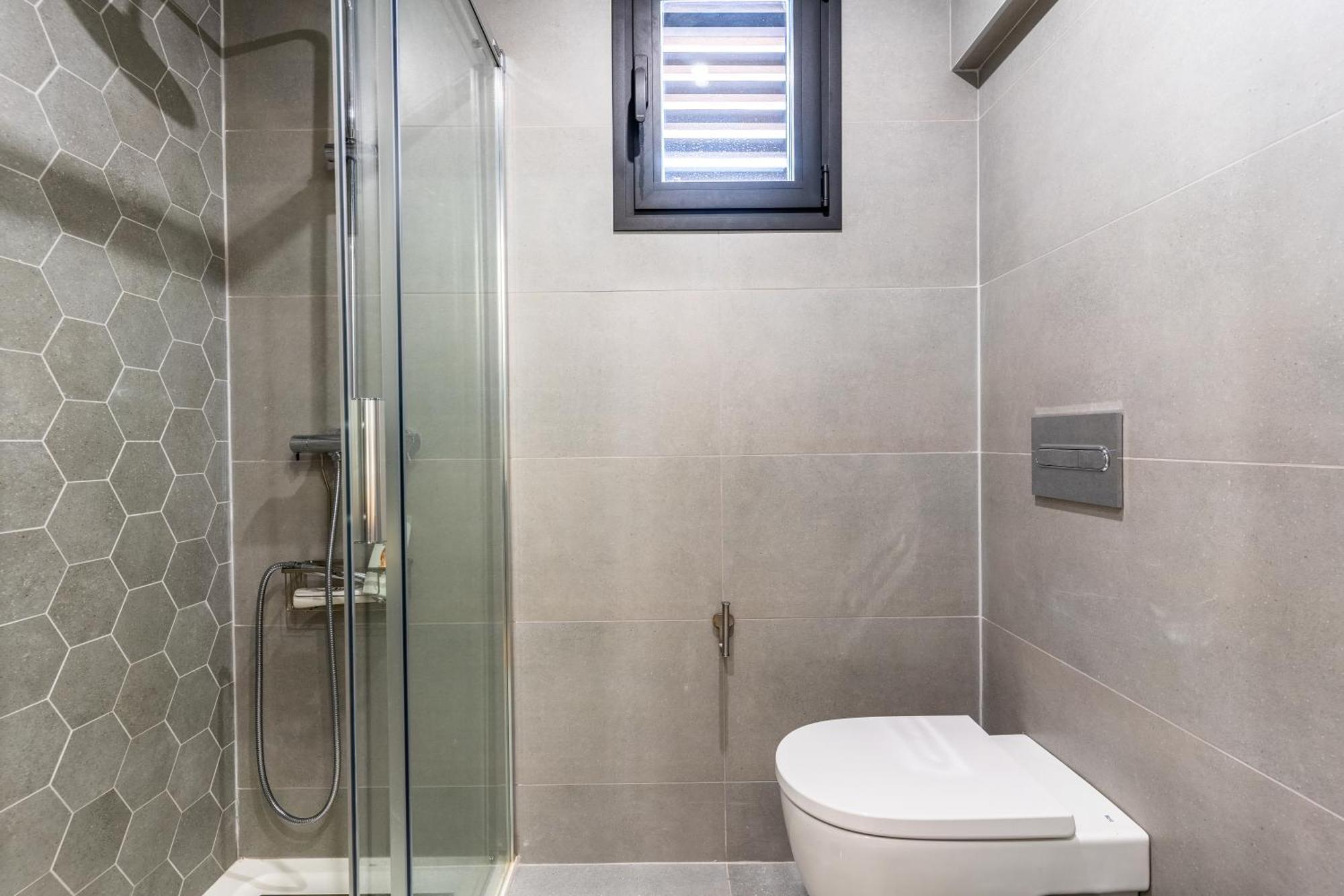San Jose Suites 3 Hab, Piscina, Solarium Y Wifi Almería Dış mekan fotoğraf