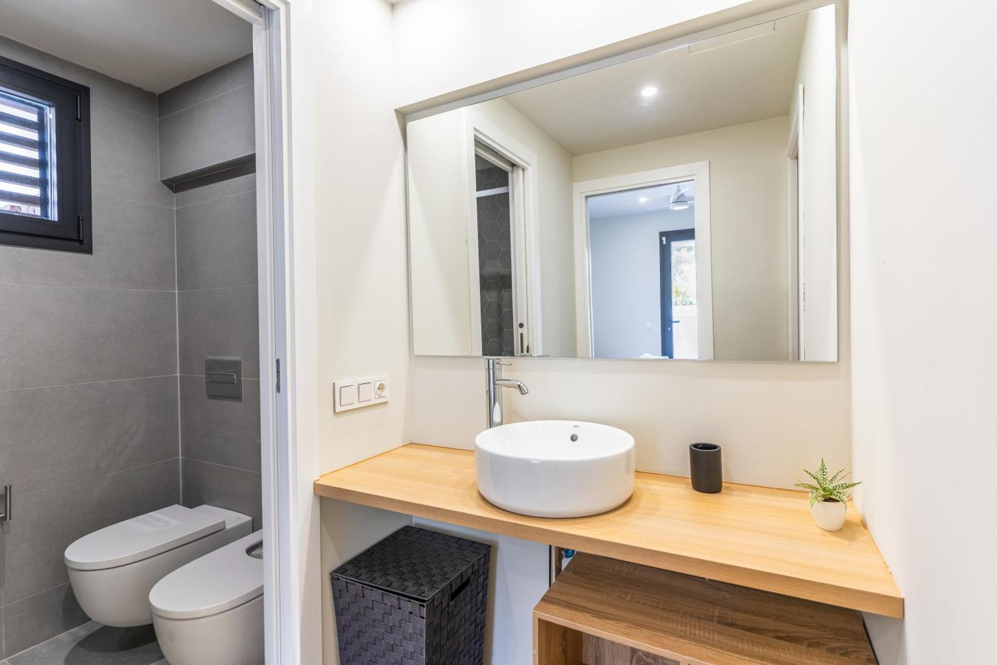 San Jose Suites 3 Hab, Piscina, Solarium Y Wifi Almería Dış mekan fotoğraf
