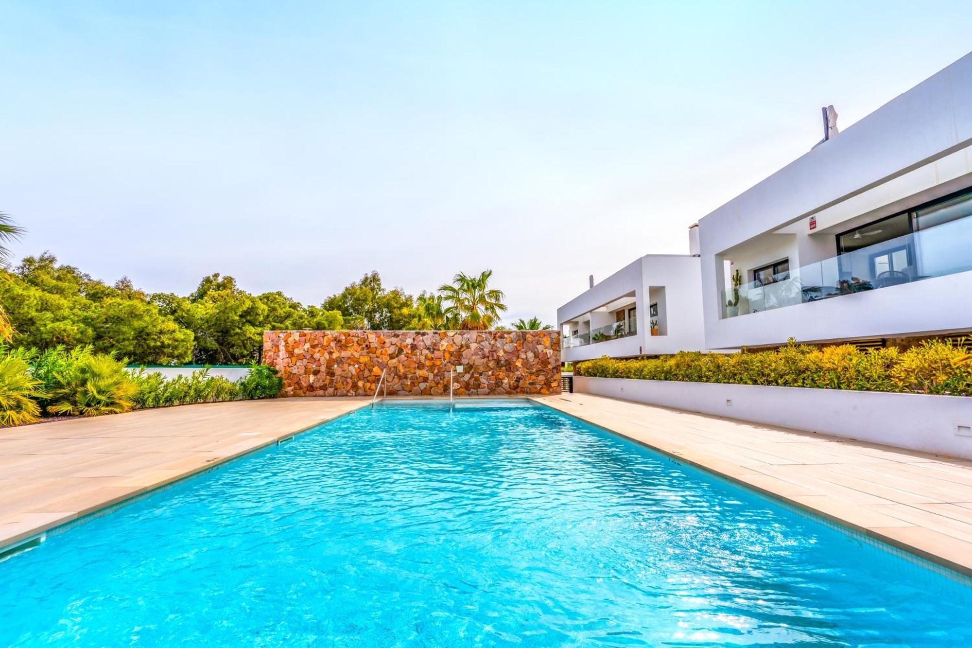 San Jose Suites 3 Hab, Piscina, Solarium Y Wifi Almería Dış mekan fotoğraf