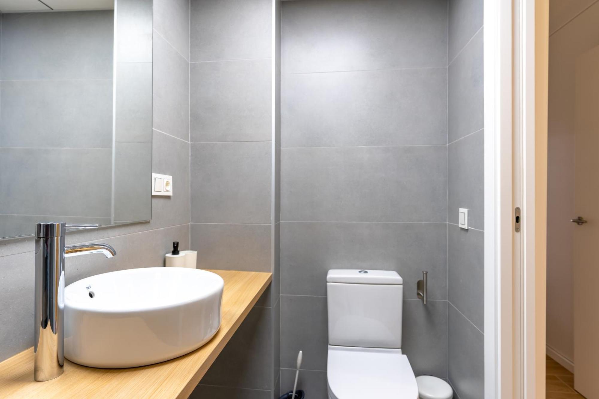 San Jose Suites 3 Hab, Piscina, Solarium Y Wifi Almería Dış mekan fotoğraf