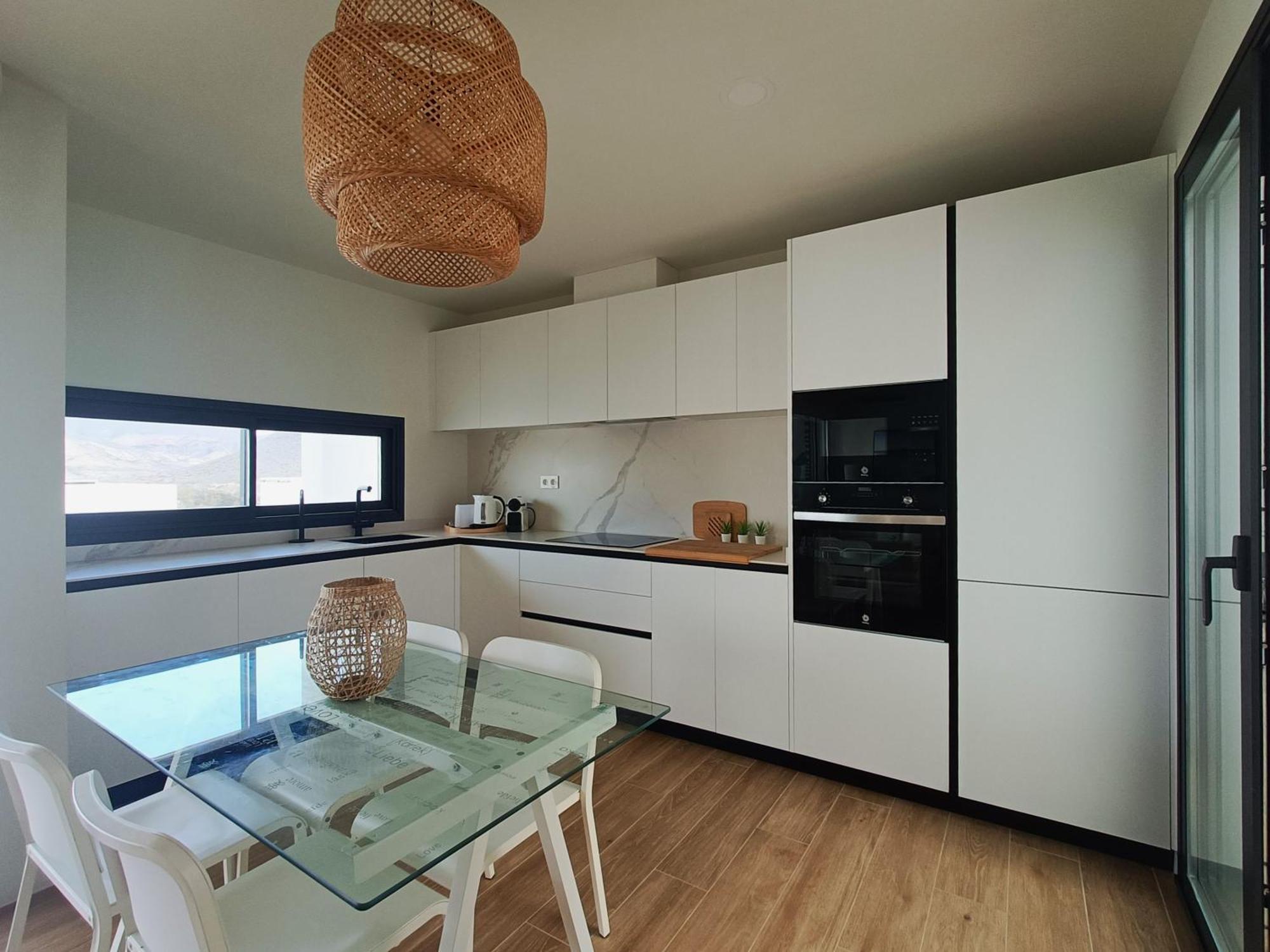 San Jose Suites 3 Hab, Piscina, Solarium Y Wifi Almería Dış mekan fotoğraf