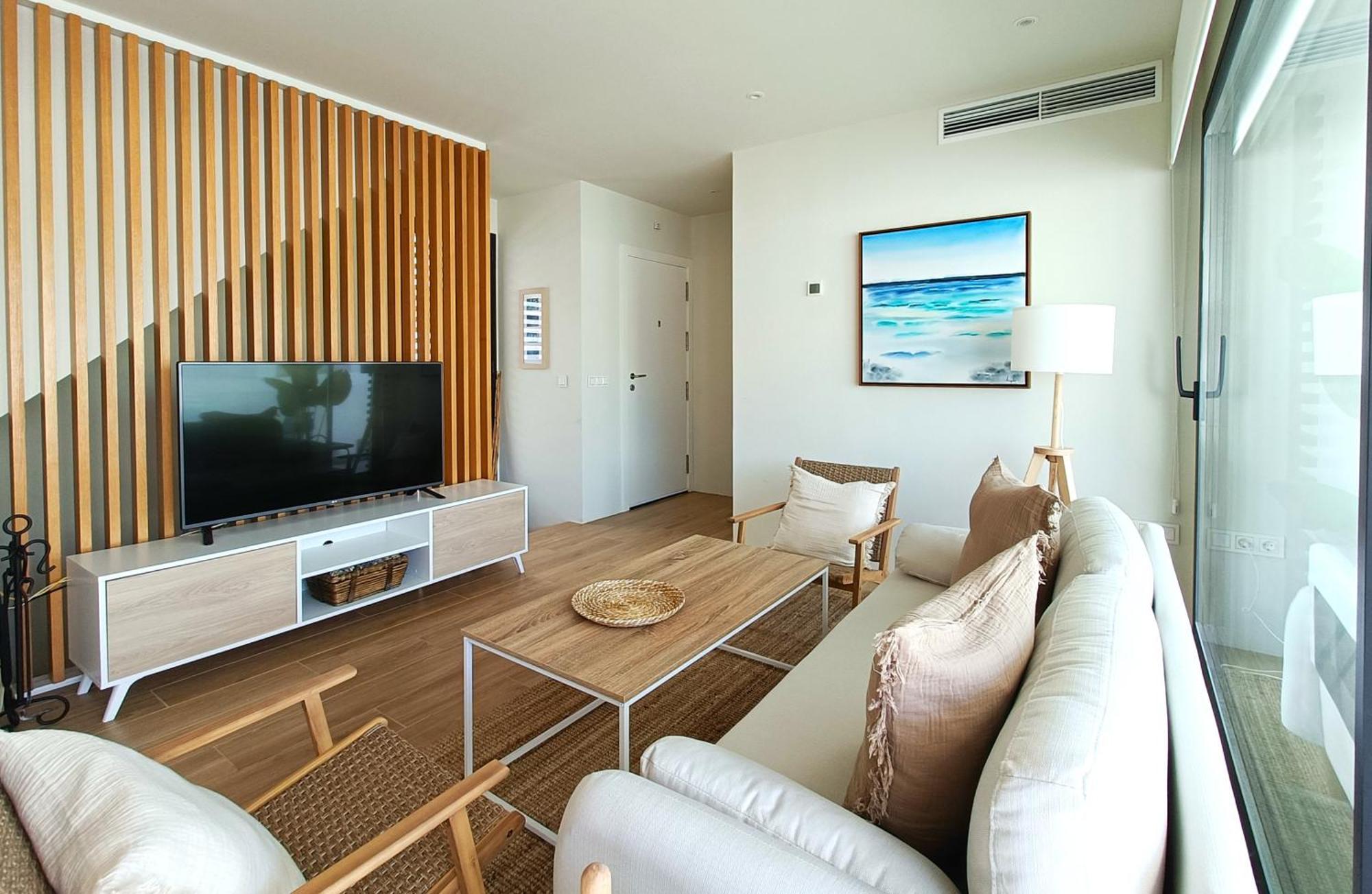 San Jose Suites 3 Hab, Piscina, Solarium Y Wifi Almería Dış mekan fotoğraf