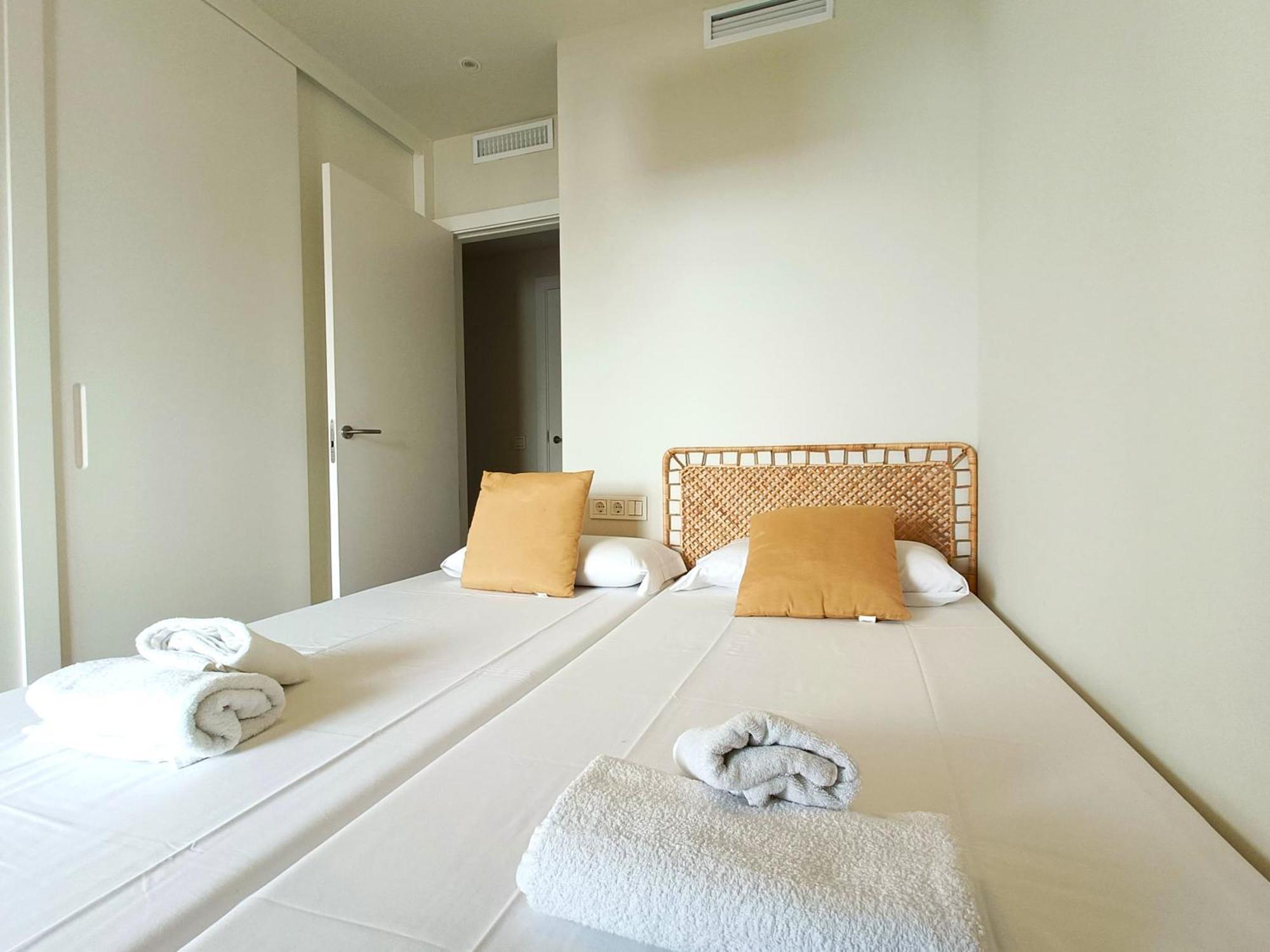 San Jose Suites 3 Hab, Piscina, Solarium Y Wifi Almería Dış mekan fotoğraf