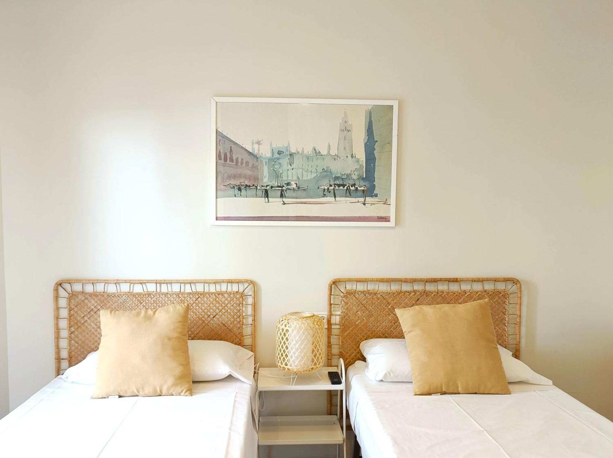 San Jose Suites 3 Hab, Piscina, Solarium Y Wifi Almería Dış mekan fotoğraf