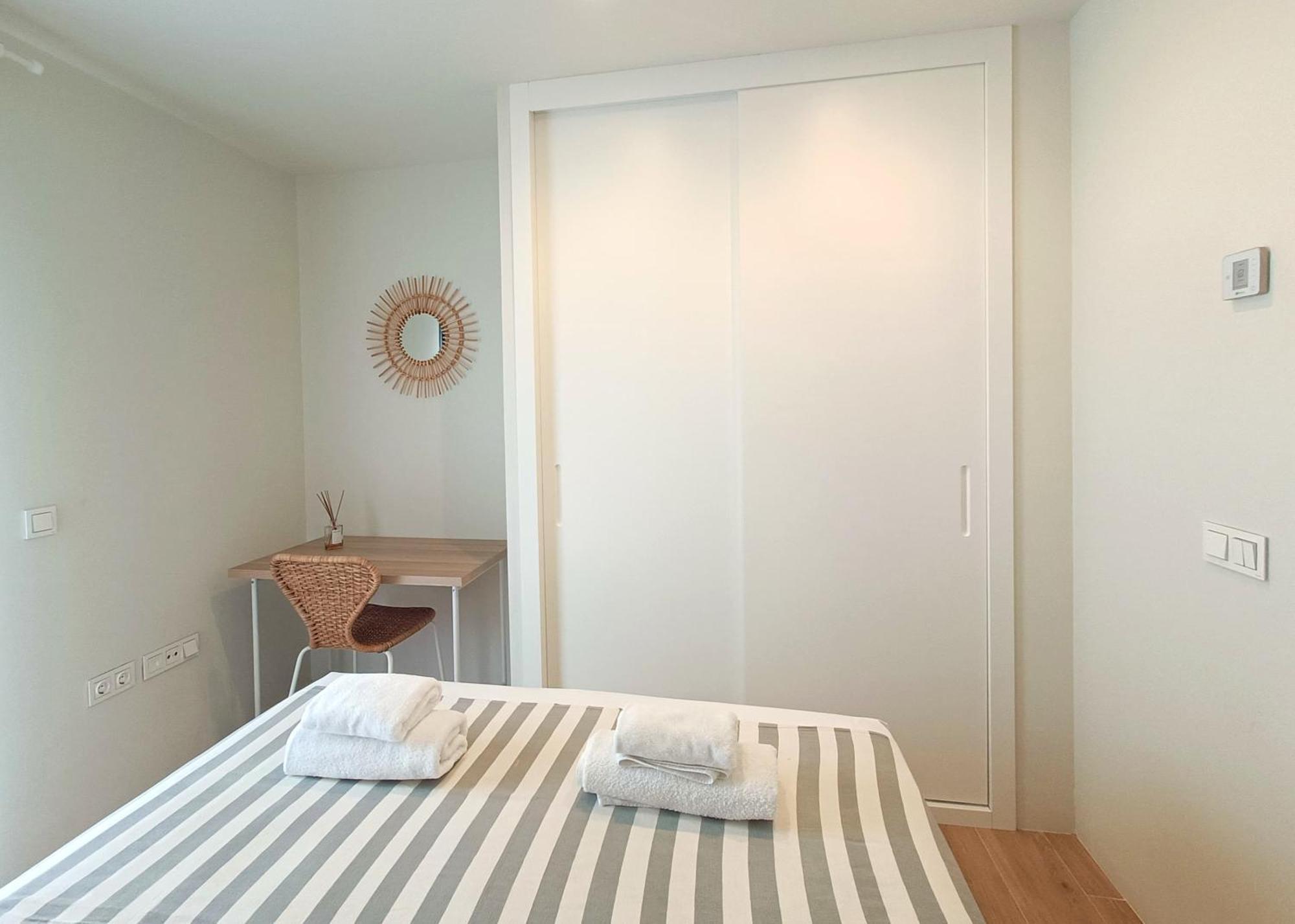 San Jose Suites 3 Hab, Piscina, Solarium Y Wifi Almería Dış mekan fotoğraf