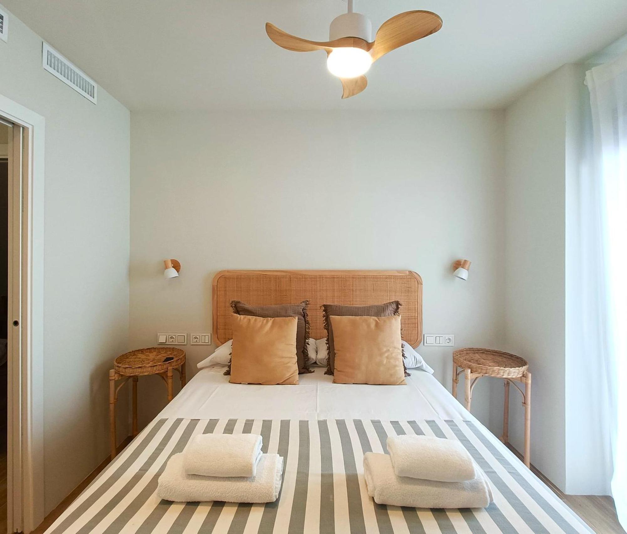 San Jose Suites 3 Hab, Piscina, Solarium Y Wifi Almería Dış mekan fotoğraf